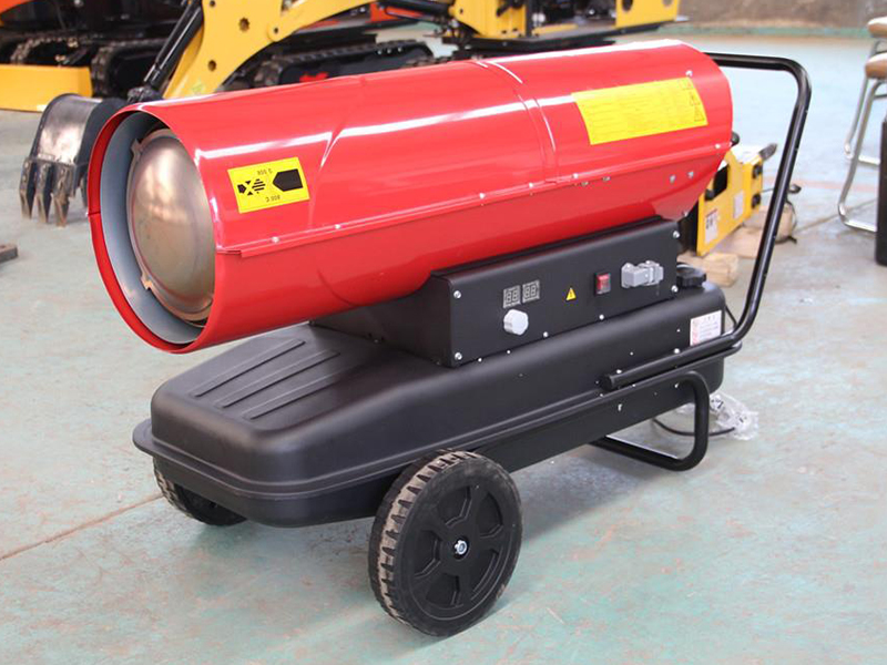 电暖风机 100KW 380V
